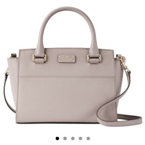 ✨NWT✨ Kate Spade grove street lana satchel